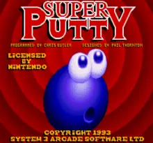 Image n° 7 - screenshots  : Super Putty